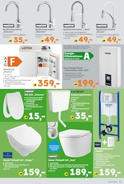WC-Sitz Angebot im aktuellen Globus-Baumarkt Prospekt auf Seite 23