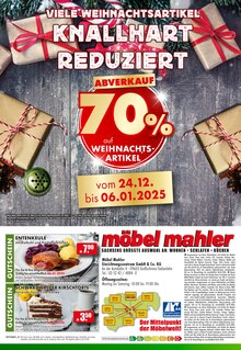 Torte im aktuellen Möbel Mahler Siebenlehn Prospekt (Dresden) Torte im Möbel Mahler Siebenlehn Prospekt "ENDSPURT RABATTFINALE" mit 16 Seiten (Dresden)