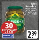 Cornichons bei E center im Bonn Prospekt für 2,39 €