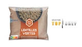 Promo Lentilles vertes, cuites à 2,59 € dans le catalogue Picard à Bondues