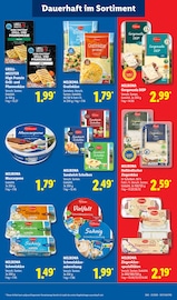 Ziegenkäse im Lidl Prospekt in Memmingen Aktueller Lidl Prospekt mit Ziegenkäse, "LIDL LOHNT SICH", Seite 23