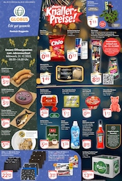 Aktueller GLOBUS Supermarkt Prospekt in Dummerstorf und Umgebung, "Aktuelle Angebote" mit 29 Seiten, 29.12.2025 - 03.01.2026