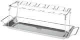 Hähnchenhalter mit Schale für 5,00 € bei Penny im Angebot Hähnchenhalter mit Schale im aktuellen Penny Prospekt