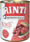 Kennerfleisch im Angebot bei Globus-Baumarkt in Bensheim Kennerfleisch Angebote von Rinti bei Globus-Baumarkt Bensheim für 2,29 €