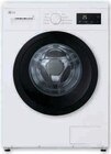 Lave-linge frontal  9 KG - LG en promo chez Hyper U Seynod à 349,00 €