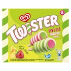 Mini glaces à l'eau "Twister" - MIKO - Carrefour à Le Havre Mini glaces à l'eau "Twister" - MIKO en promo chez Carrefour Le Havre à 3,99 €