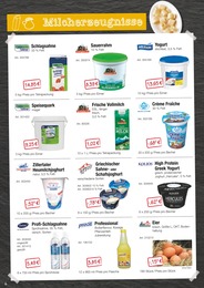 Joghurt Angebot im aktuellen Hamberger Prospekt auf Seite 8