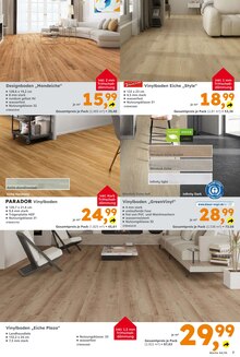 Laminat im aktuellen Globus-Baumarkt Prospekt (Stuttgart) Laminat im Globus-Baumarkt Prospekt "Immer eine Idee besser" mit 10 Seiten (Stuttgart)