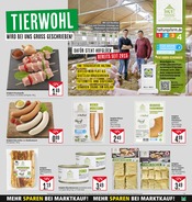 Aktueller Marktkauf Prospekt mit Wiener Würstchen, "Aktuelle Angebote", Seite 15