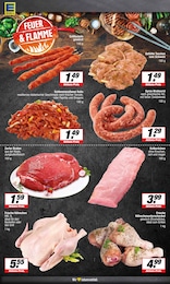 Grillwurst Angebot im aktuellen E center Prospekt auf Seite 10