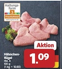 Hähnchenflügel Angebote bei famila Nordwest Oldenburg für 1,09 €