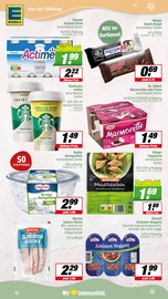 Aktueller EDEKA Prospekt mit Sahne, "Aktuelle Angebote", Seite 12