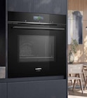 Aktuelles Einbau-Backofen HM776GNB1F mit Mikrowellenfunktion Angebot bei EP: in Siegen (Universitätsstadt) ab 1.649,00 €