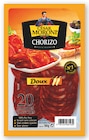 Bi1 Escolives-Sainte-Camille - Promo Chorizo Cesar Moroni Promo Chorizo Cesar Moroni à 3,98 € dans le catalogue Bi1 à Escolives-Sainte-Camille