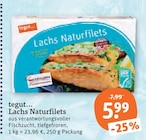 Lachs Naturfilets von tegut... im aktuellen tegut Prospekt für 5,99 €