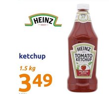 Sauce Algérienne - Heinz - Action Sauce Algérienne - Heinz à 3,49 € dans le catalogue Action "Petits prix, grands sourires"