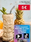 Tiki Becher Angebote bei Woolworth Detmold für 5,00 €