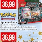 Liga Kampfdeck Angebote von Pokémon bei Kaufhaus Stolz Schwerin für 36,99 €