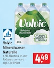 Aktuelles Volvic Angebot bei famila Nordost in Neumünster ab 4,49 €