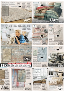 Kopfkissen im Ostermann Prospekt "Black Shopping Week" mit 12 Seiten (Oberhausen)