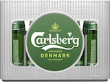 Bier Angebote von Carlsberg bei E center Malsch für 14,99 €