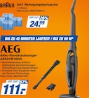 3in1 Reinigungskartusche im Angebot bei expert in Hof 3in1 Reinigungskartusche Angebote von Braun bei expert Hof für 24,99 €