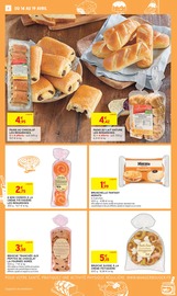 Promos Chocolat dans le catalogue "GOÛTERS GOURMANDS" de Intermarché Express Chocolat en promo dans le catalogue Intermarché Express à la page 6