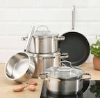 Topf-Set Elegance im XXXLutz Prospekt Topf-Set Elegance von RÖSLE im aktuellen XXXLutz Prospekt für 119,90 €