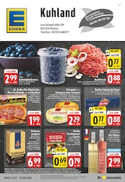 EDEKA Prospekt für Erkrath: "Aktuelle Angebote", 24 Seiten, 27.07.2026 - 01.08.2026
