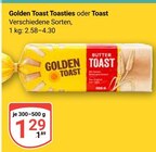 Aktuelles Toasties Angebot bei GLOBUS in Krefeld ab 1,29 €