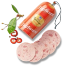 Jagdwurst im Angebot bei Kaufland in Freiberg Jagdwurst Angebote von RADEBERGER bei Kaufland Freiberg für 1,29 €