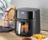 Digitale Heißluftfritteuse von Ideenwelt im aktuellen Rossmann Prospekt für 34,99 €