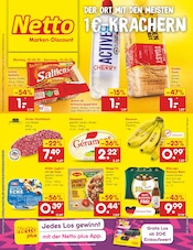 Aktueller Netto Marken-Discount Discounter Prospekt in Langerwehe und Umgebung, "Aktuelle Angebote" mit 59 Seiten, 25.08.2025 - 30.08.2025