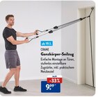 Ganzkörper-Seilzug von CRANE im aktuellen ALDI SÜD Prospekt für 9,99 €