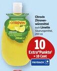 EDEKA - Zitronenwürzmittel Angebot im Prospekt Zitronenwürzmittel bei EDEKA im Prospekt "" für