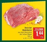 Marktkauf Ebersbach - Deutscher Rinderbraten Angebot im Prospekt Deutscher Rinderbraten bei Marktkauf im Ebersbach Prospekt für 1,44 €