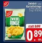 Angebot im EDEKA Mettingen Prospekt EDEKA Mettingen Prospekt mit im Angebot für 0,89 €