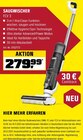 Saugwischer FCV 3 von Kärcher im aktuellen OBI Prospekt