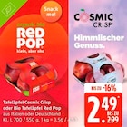 Bio Tafeläpfel Red Pop Angebote von Red Pop bei Marktkauf Stade für 2,49 €