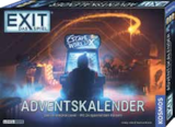 EXIT Adventskalender im V-Markt Prospekt EXIT Adventskalender von Kosmos im aktuellen V-Markt Prospekt für 24,99 €