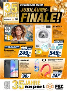 Smartphone im expert Prospekt "Top Angebote" mit 12 Seiten (Cottbus)