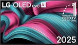 MEDIMAX Unterwellenborn - OLED48C58LA Angebot im Prospekt OLED48C58LA bei MEDIMAX im Unterwellenborn Prospekt für 749,00 €