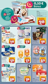 Milch im REWE Prospekt in Chemnitz Aktueller REWE Prospekt mit Milch, "Dein Markt", Seite 15