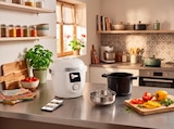 Cookéo Wi-Fi 8-en-1 - MOULINEX - Carrefour à Grenoble Cookéo Wi-Fi 8-en-1 - MOULINEX en promo chez Carrefour Grenoble à 199,99 €