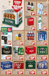 REWE alkoholfreies Bier im Prospekt 