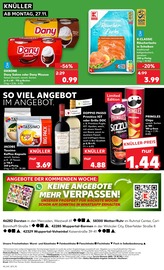 Tassimo im Kaufland Prospekt in Dorsten Aktueller Kaufland Prospekt mit Tassimo, "KNÜLLER", Seite 7