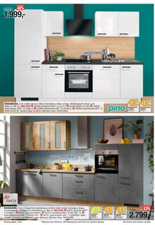 Kuchen im aktuellen Opti-Wohnwelt Prospekt (Würzburg) Kuchen im Opti-Wohnwelt Prospekt "Küchen Trends" mit 46 Seiten (Würzburg)