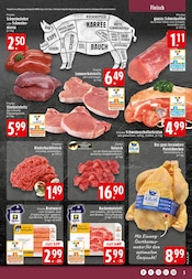 Rindfleisch im EDEKA Prospekt in Osnabrück Aktueller EDEKA Prospekt mit Rindfleisch, "Aktuelle Angebote", Seite 5