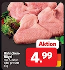 nah&frisch Moormerland - Hähnchen-flügel Angebot im Prospekt Hähnchen-flügel bei nah&frisch im Moormerland Prospekt für 4,99 €