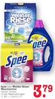 Waschmittel Angebote von Spee bei E center Mainz für 3,79 €